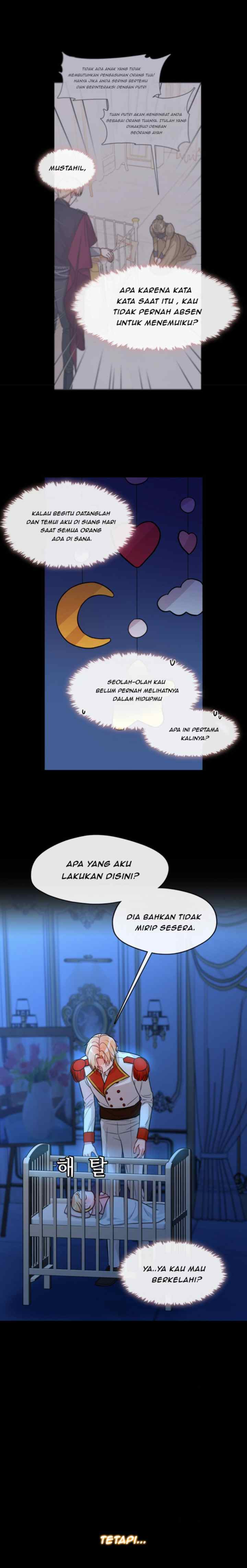 Princess Player chapter 2 halaman 8