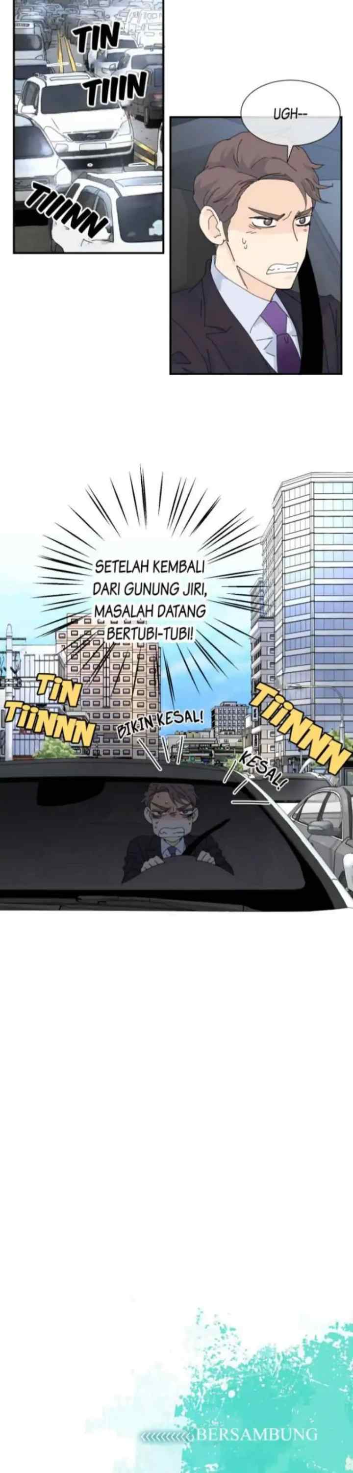 Himitsu no♡Ultra Hisho chapter 43 halaman 11