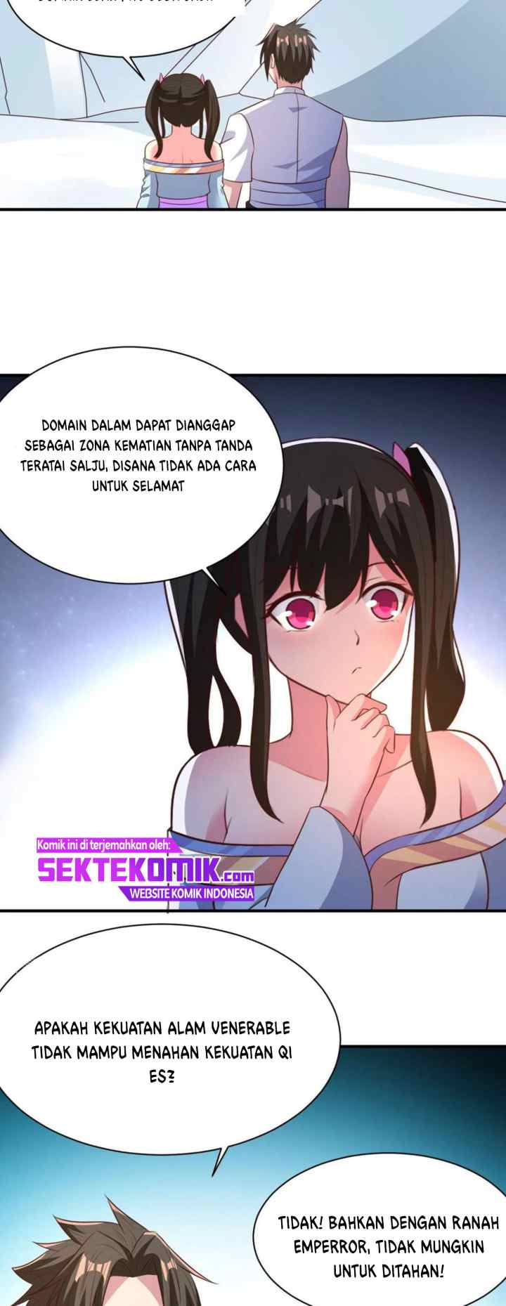Chaos Jinwu chapter 44 halaman 11