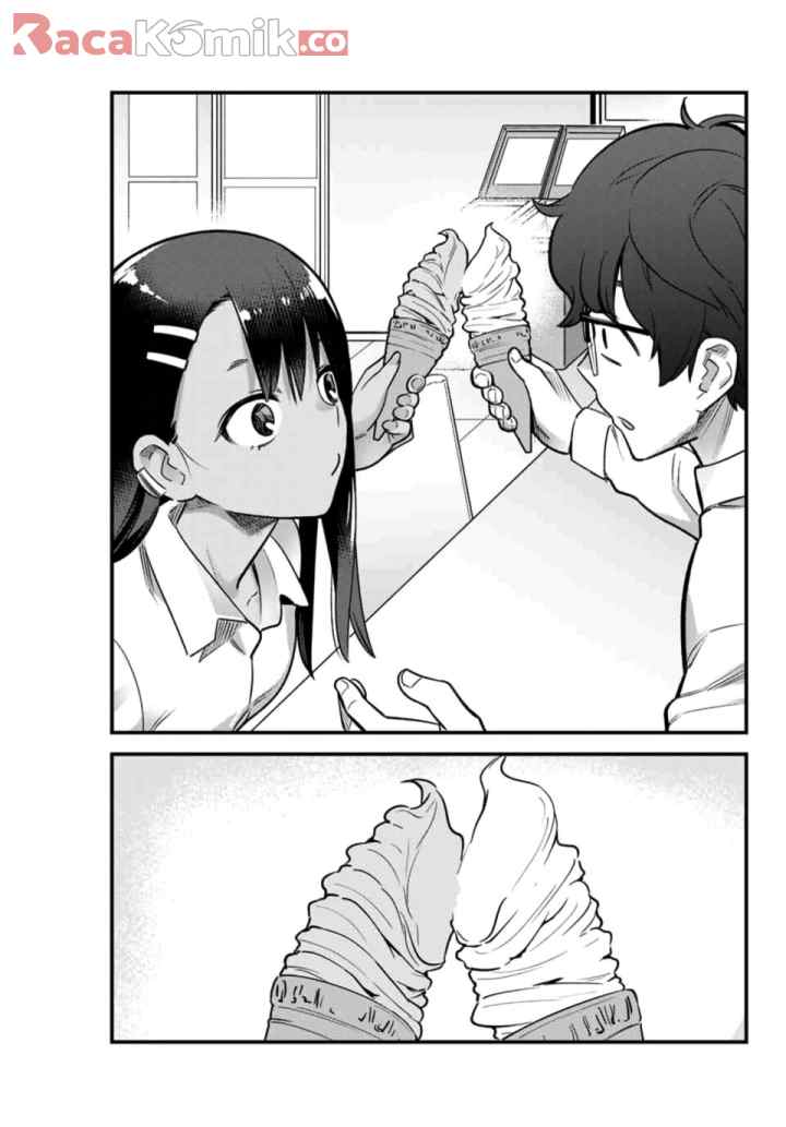 Ijiranaide, Nagatoro-san chapter 55 halaman 9