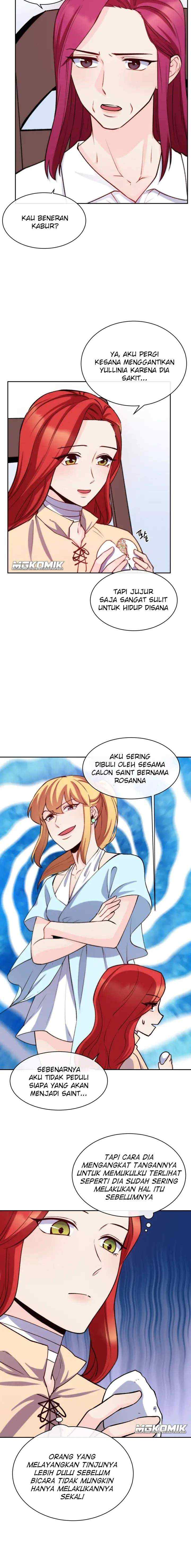 Behold the True Villainess chapter 35 halaman 7