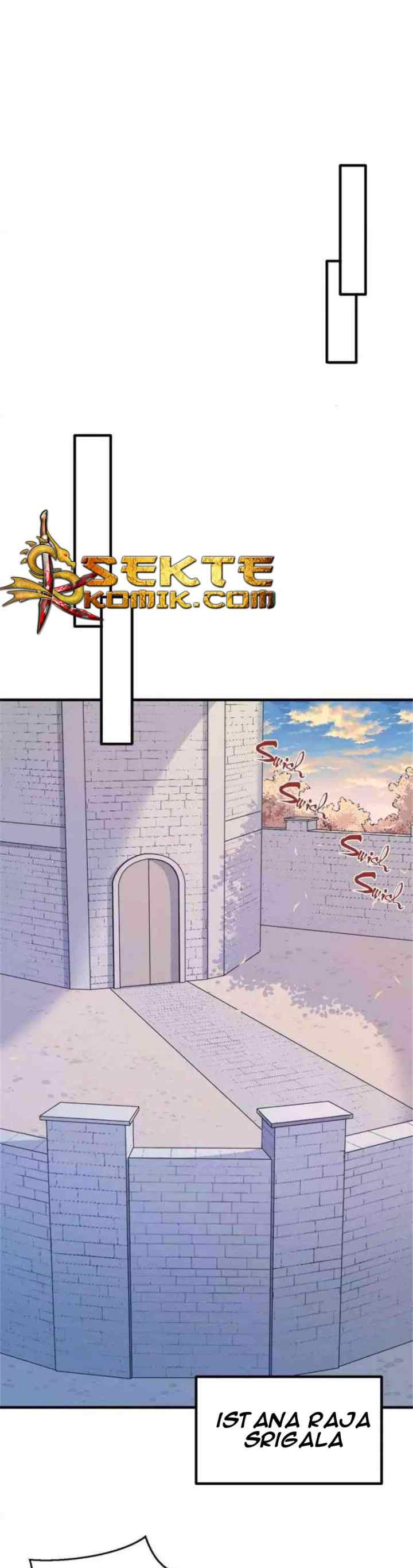 Beauty and the Beasts chapter 161 halaman 12
