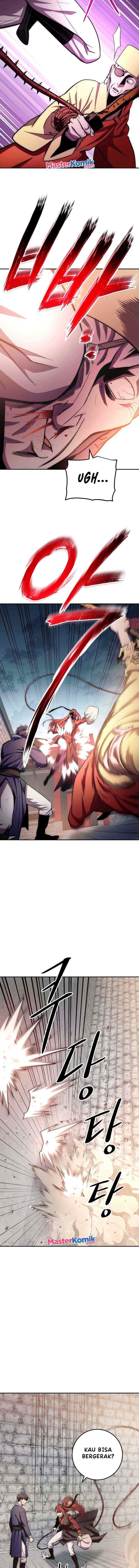 Legend of Asura - the Venom Dragon chapter 95 halaman 5