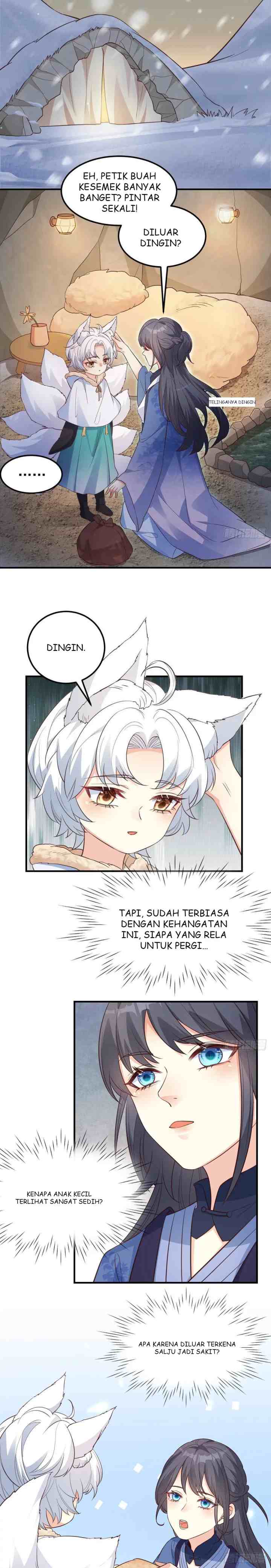 Fairy Fox Cubs Are Also Very Good Today chapter 8 halaman 9