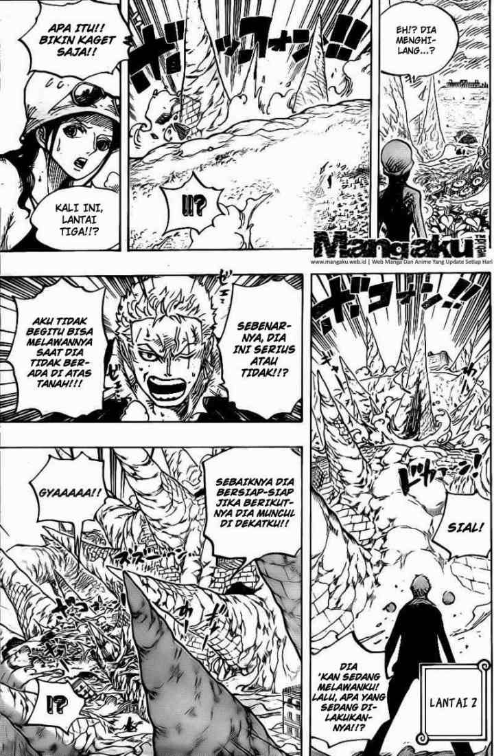 One Piece chapter 777 halaman 12