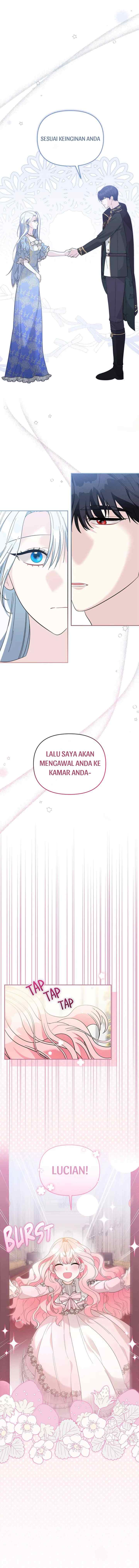 No, I Only Seduced the Princess? chapter 8 halaman 18