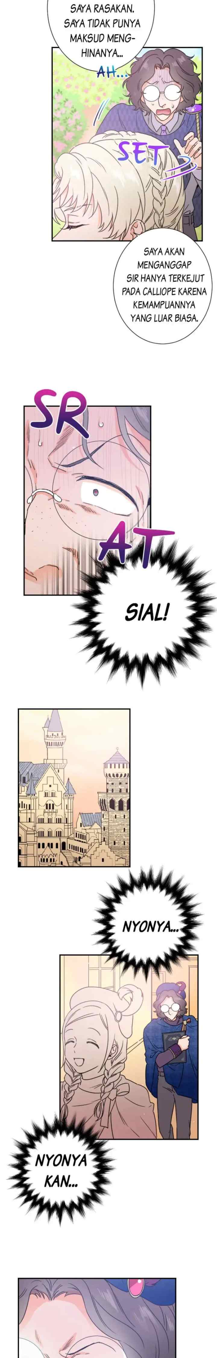 Lady Baby chapter 38 halaman 10