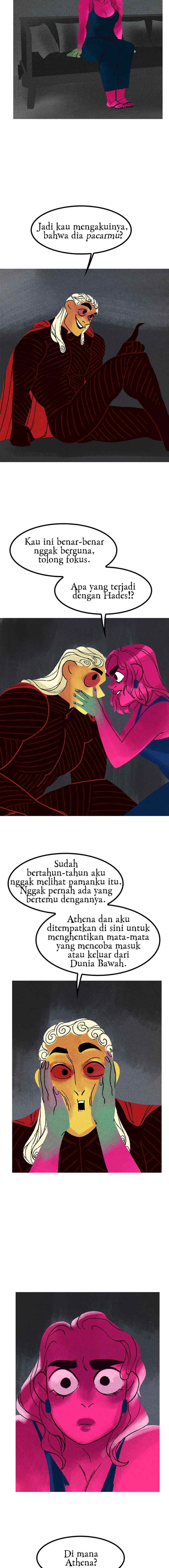 Lore Olympus chapter 197 halaman 8