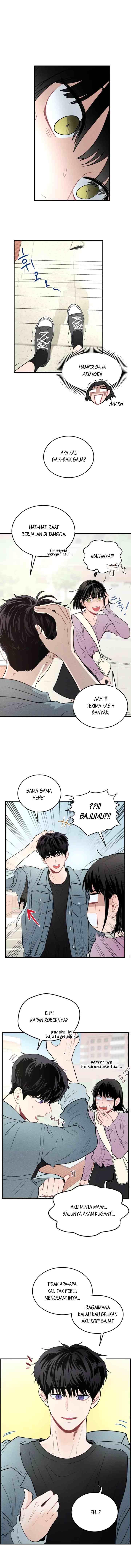 Ghost Romance chapter 2 halaman 9