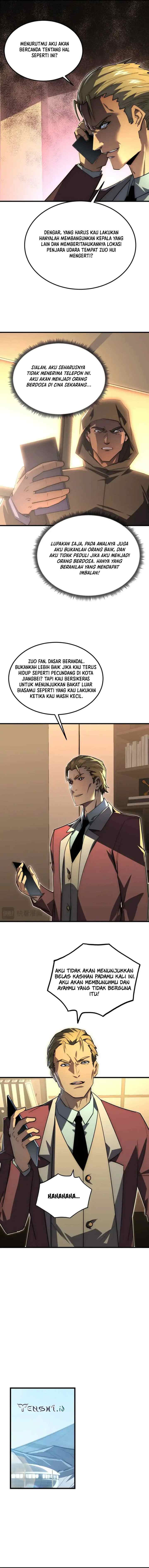 Rise From The Rubble chapter 255 halaman 5