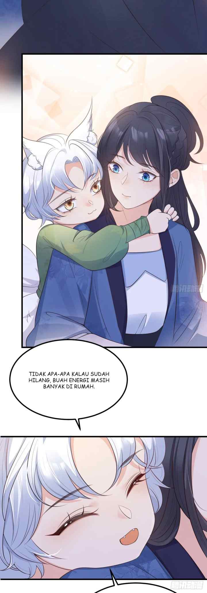 Fox Spirit Child Is Also Quite Obedient Today? chapter 51 halaman 13