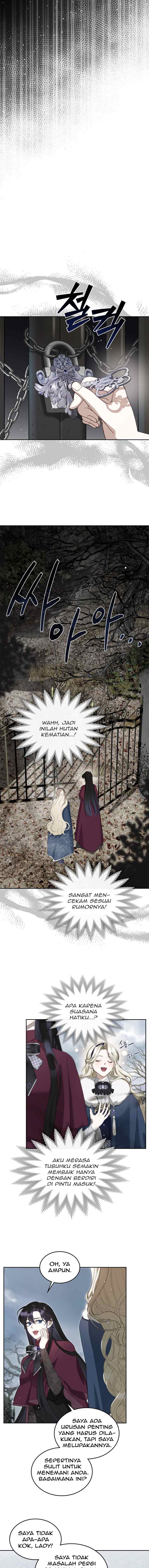The Male Lead Monster Lives Under My Bed chapter 38 halaman 15