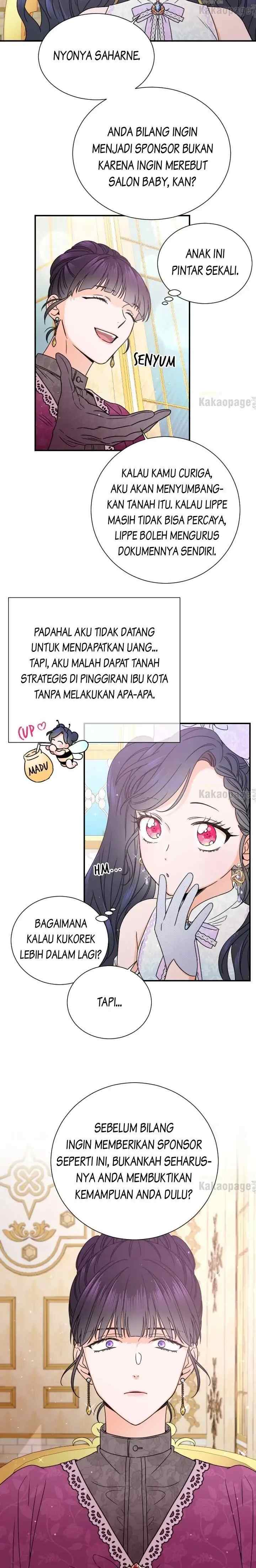 Lady Baby chapter 141 halaman 5