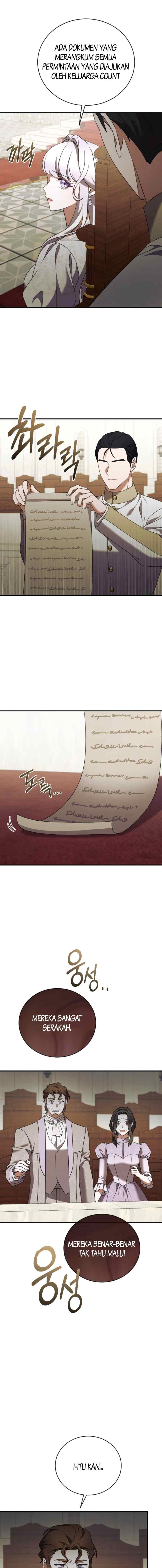 The Empress's Beast Selection chapter 36 halaman 5