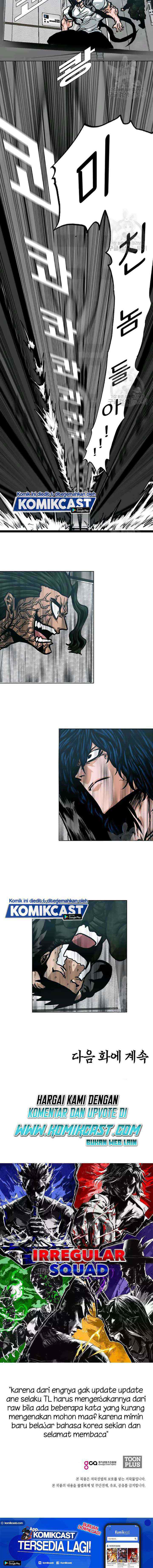 Rooftop Sword Master chapter 61 halaman 11