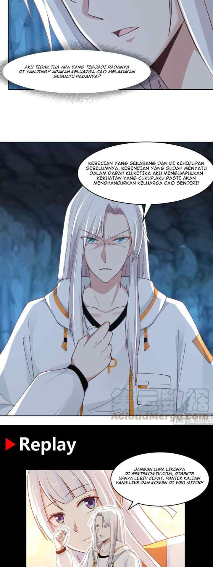 I Have a Dragon on My Body chapter 352 halaman 13