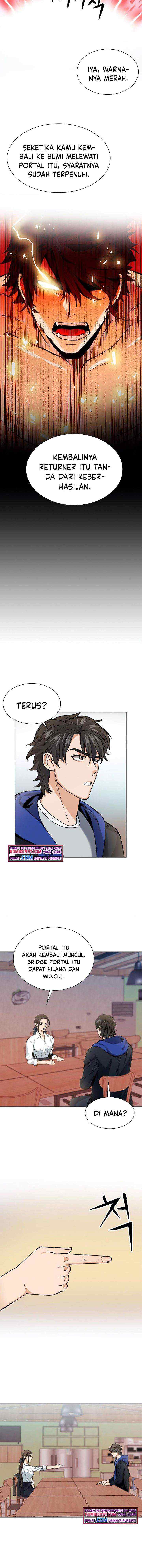 Seoul Station Druid chapter 22 halaman 8