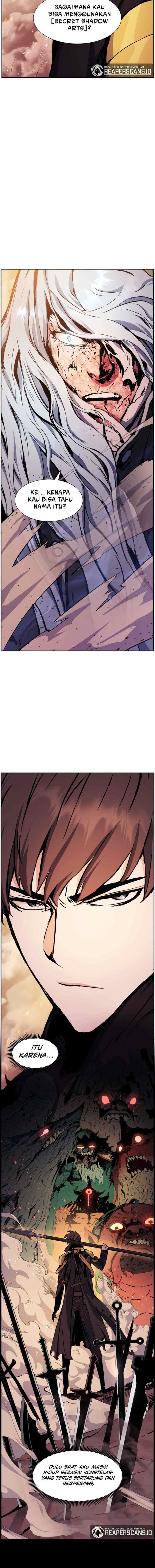 Return of the Broken Constellation chapter 35 halaman 14