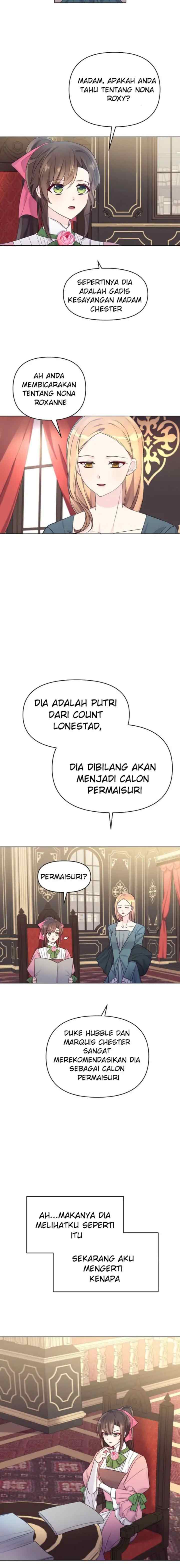 Dangerous Fiance chapter 13 halaman 8