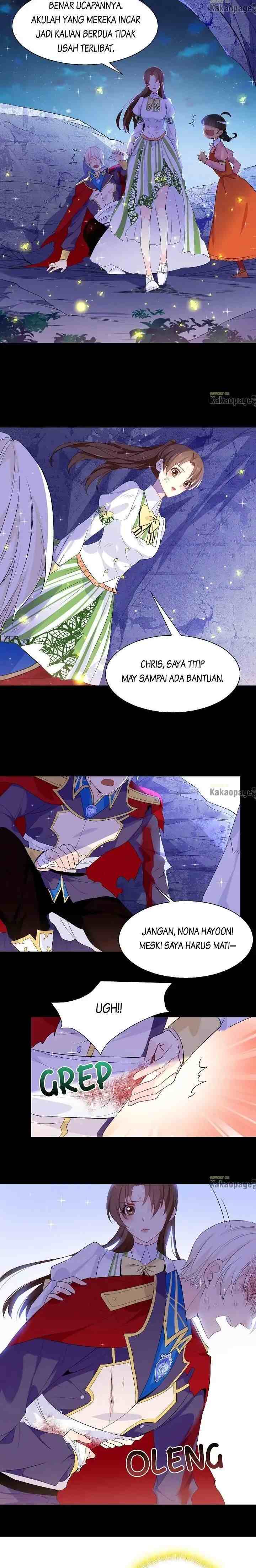 The Prince's Heavenly Fiancée chapter 54 halaman 11
