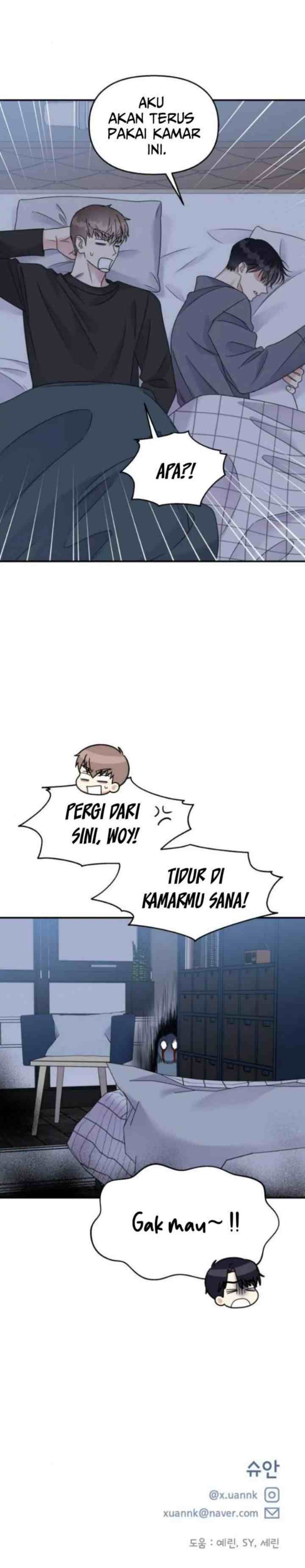 Do As I Say! chapter 76 halaman 15
