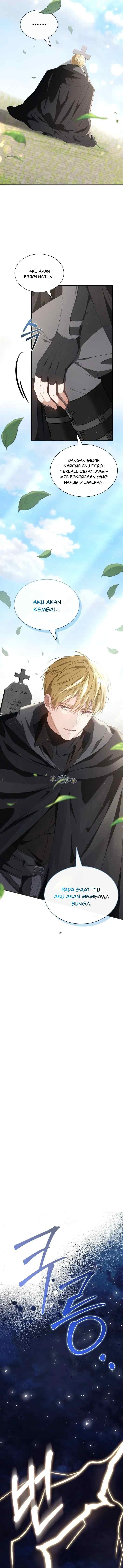 Even If The Villain's Daughter Regresses chapter 11 halaman 6