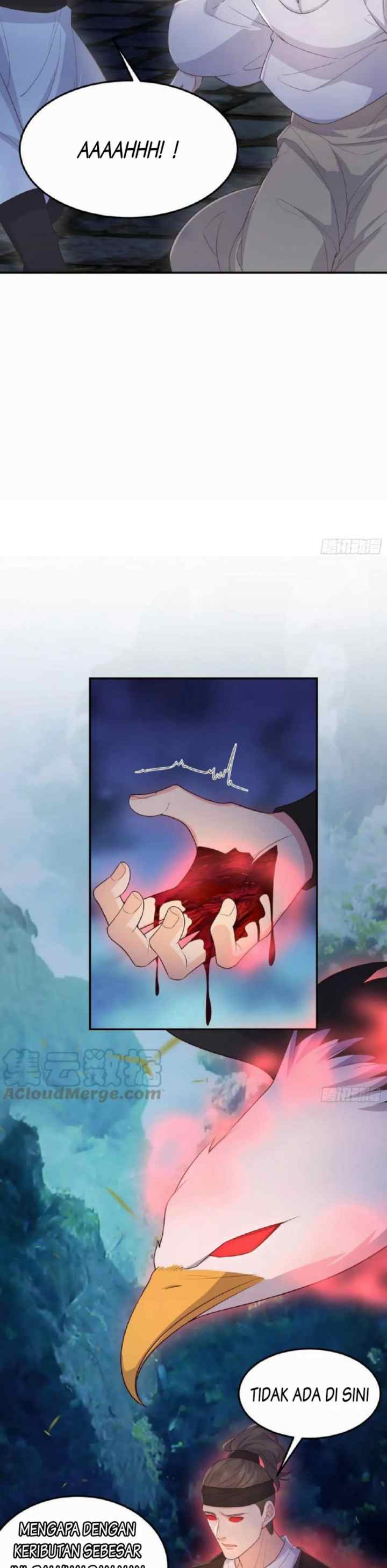 Fox Spirit Child Is Also Quite Obedient Today? chapter 73 halaman 5