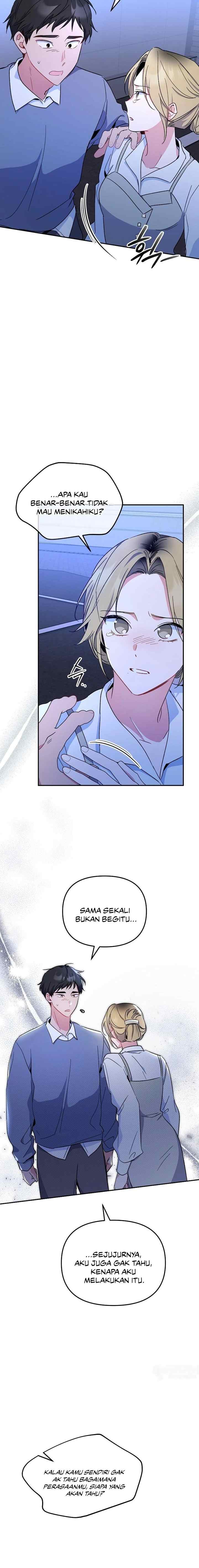 My First Love From the Future chapter 21 halaman 13