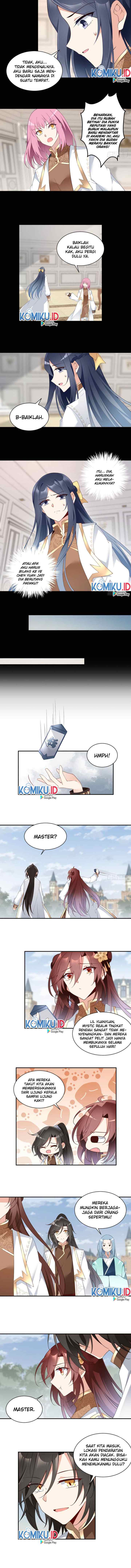 Meng Shi Zai Shang chapter 157 halaman 4