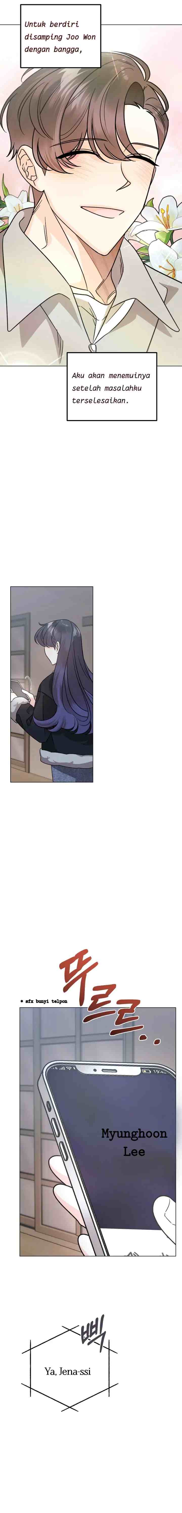 The Sunny Day in the Rat Hole chapter 42 halaman 15