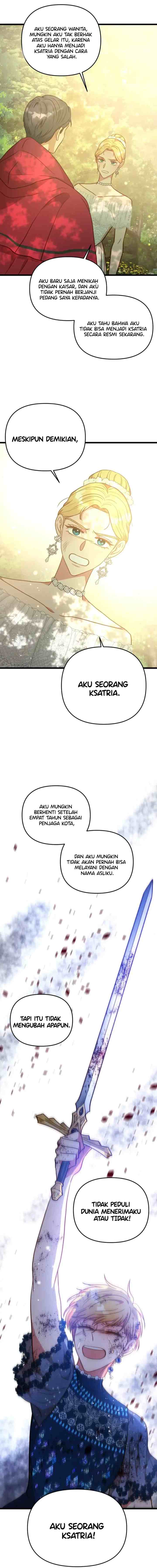 Undercover Empress chapter 91 halaman 10