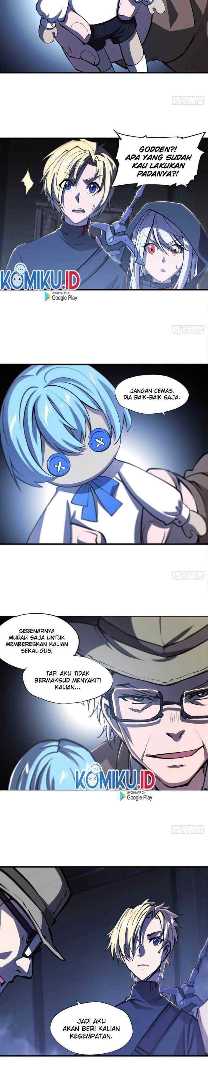 The Blood Princess And The Knight chapter 140 halaman 8