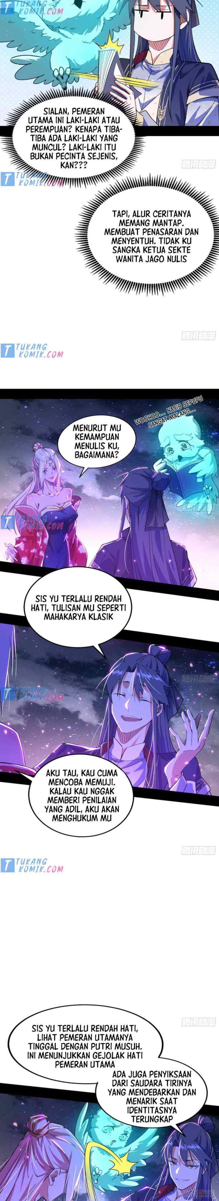 I'm An Evil God chapter 270 halaman 17