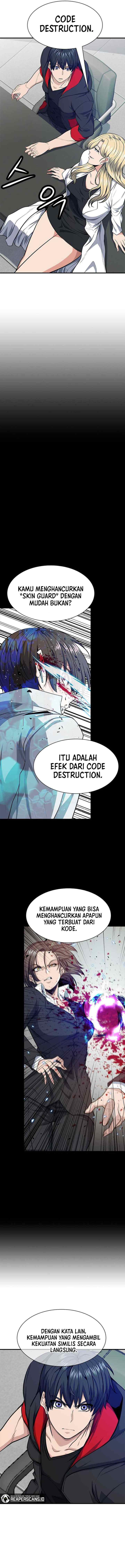 Secret Player chapter 16 halaman 17