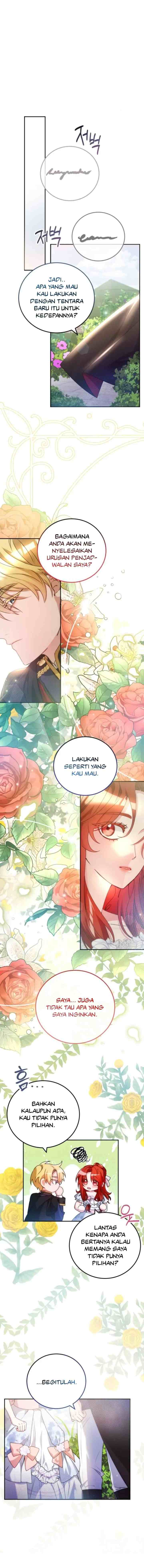 The Saintess Returned to the Emperor's Arms chapter 9 halaman 12