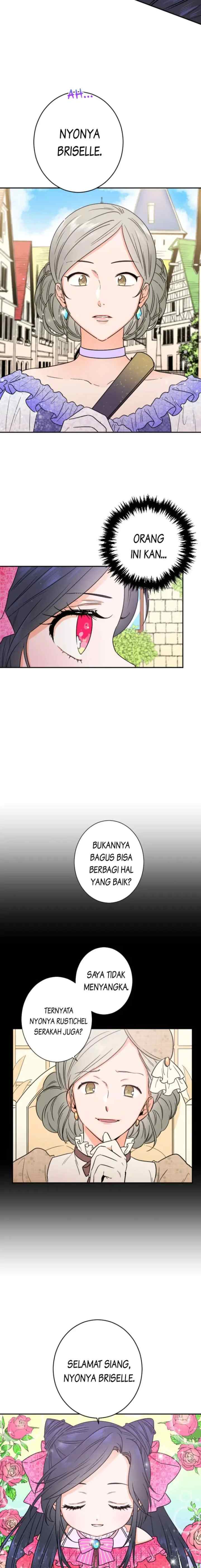 Lady Baby chapter 60 halaman 6