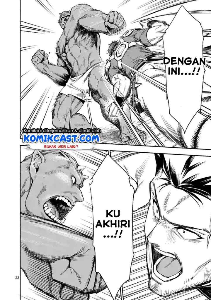Shi ni Modori, Subete wo Sukuu Tame ni Saikyou he to Itaru chapter 9.2 halaman 10