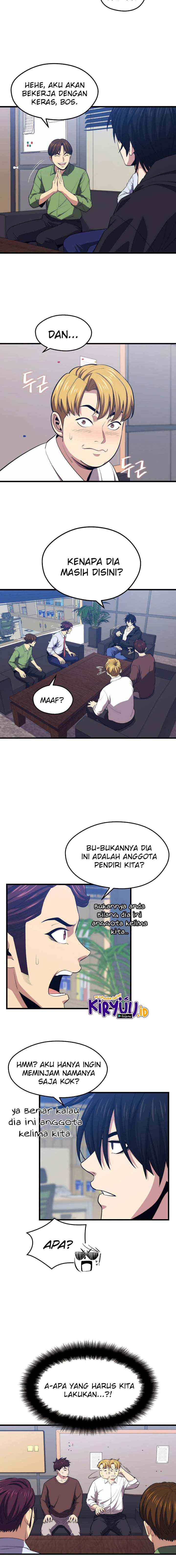 Seoul Station Necromancer chapter 23 halaman 10