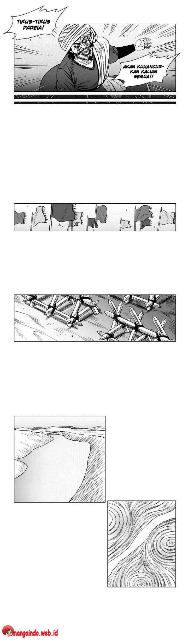 Red Storm chapter 126 halaman 10
