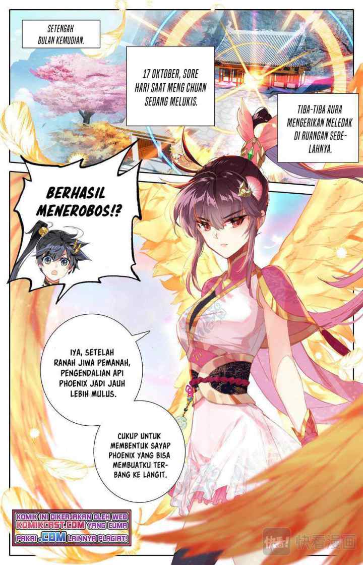 Cang Yuantu chapter 82 halaman 11