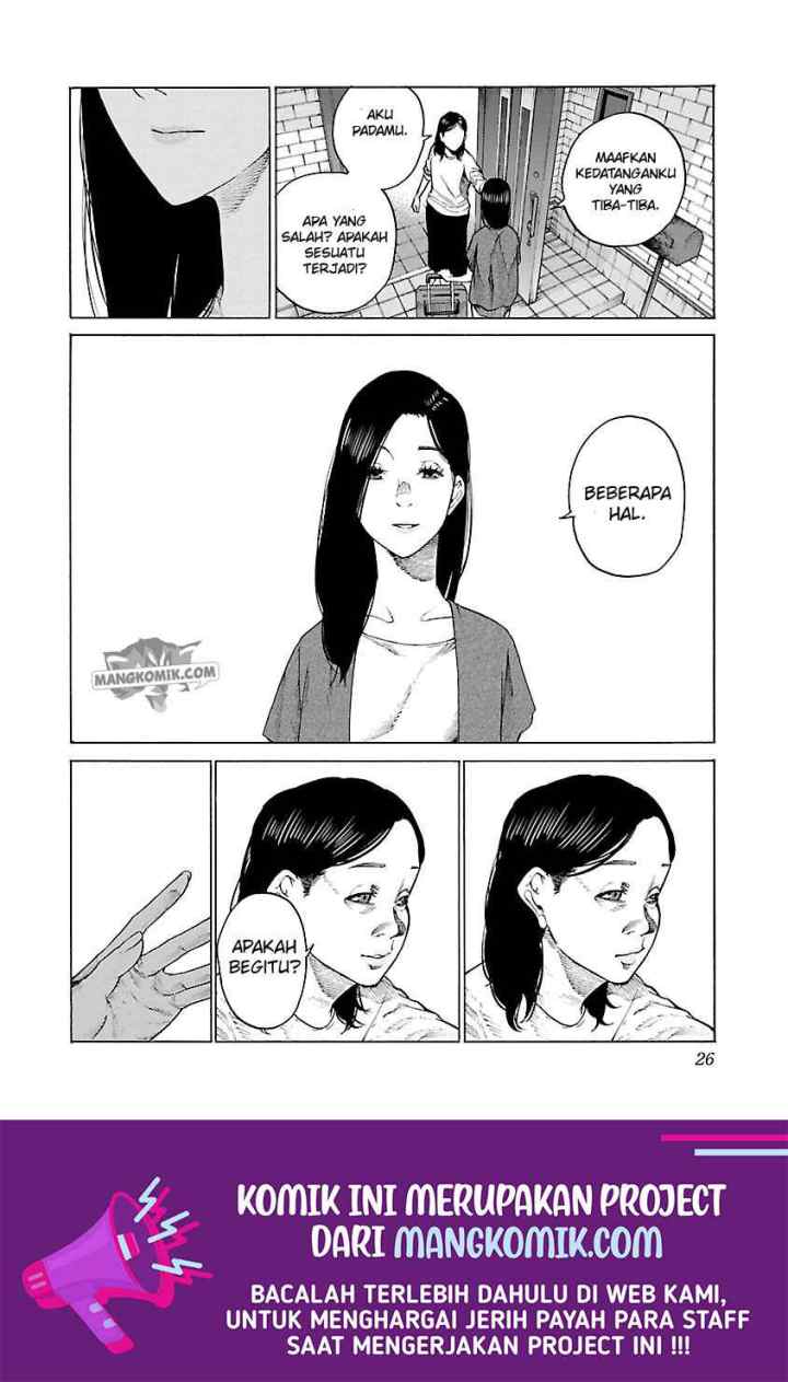 Cigarette and Cherry chapter 111 halaman 11