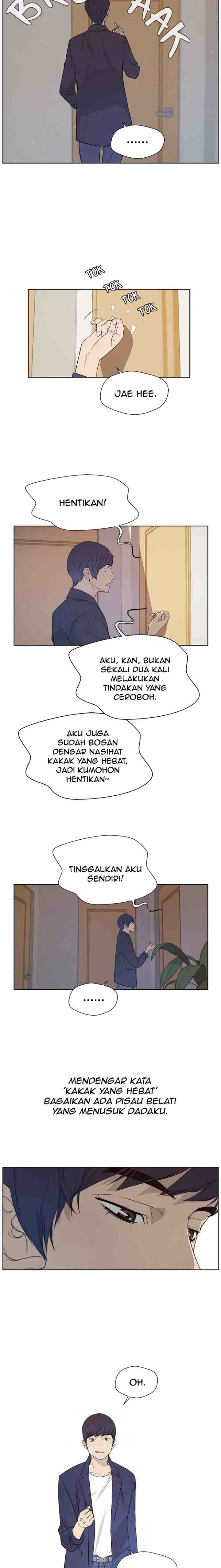 The Man chapter 7 halaman 5