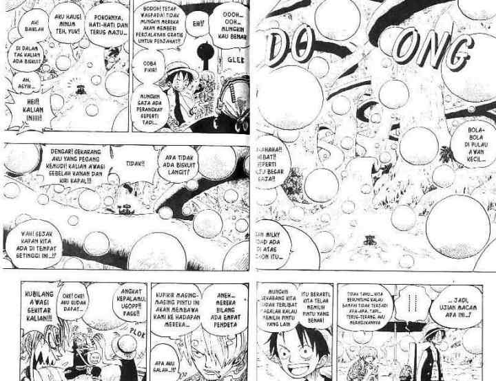 One Piece chapter 246 halaman 5
