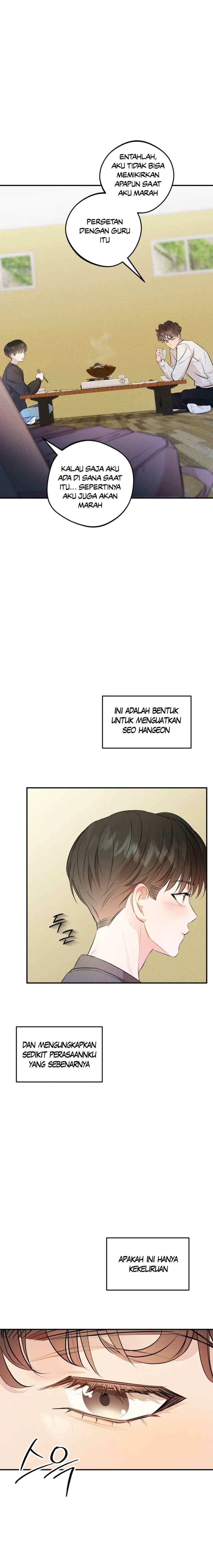 Only Kind to Me chapter 12 halaman 16
