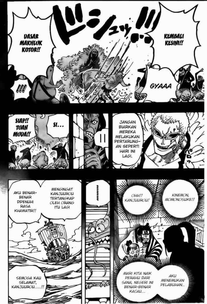 One Piece chapter 725 halaman 9