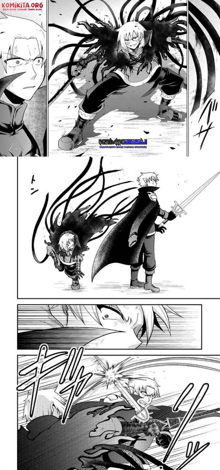 Zense wa Kentei. Konjou Kuzu Ouji chapter 22 halaman 12