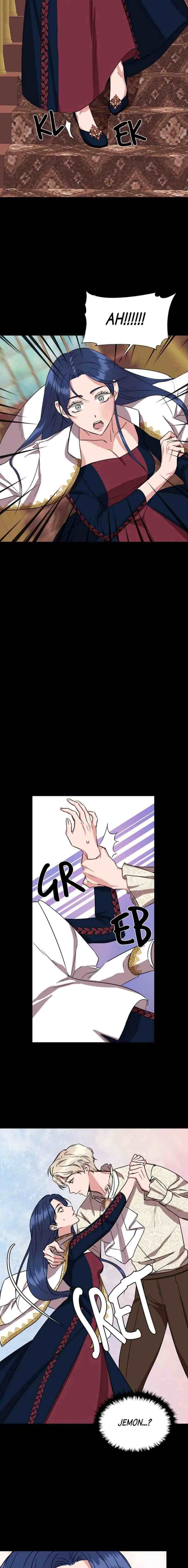 I Wasn't the Cinderella chapter 4 halaman 16