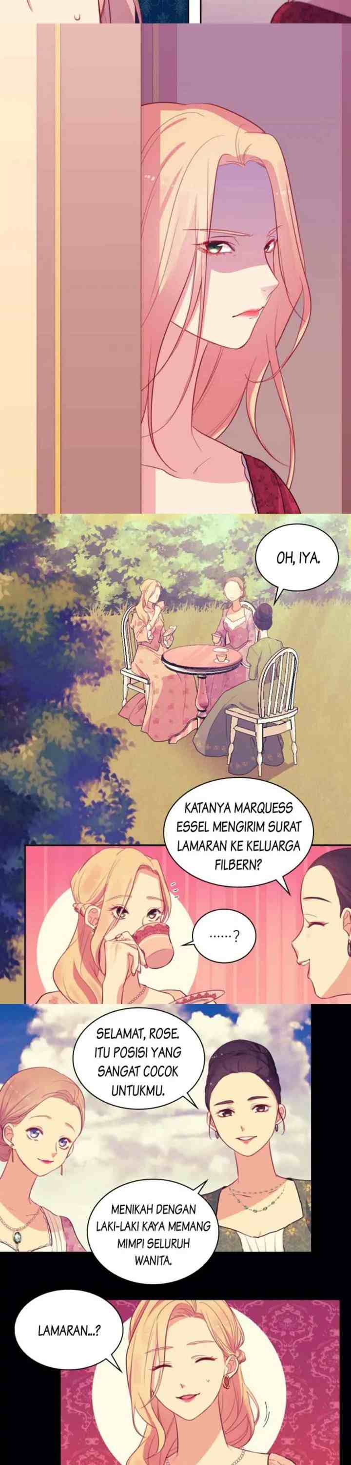 Daisy - How to Become the Duke's Fiancée chapter 12 halaman 5