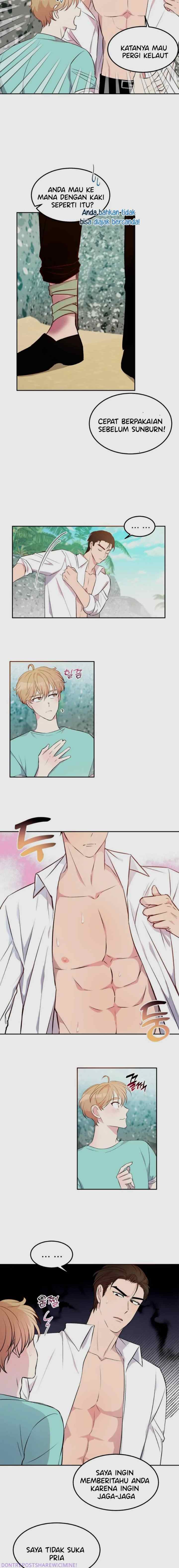 Desert Island Romance chapter 3 halaman 10