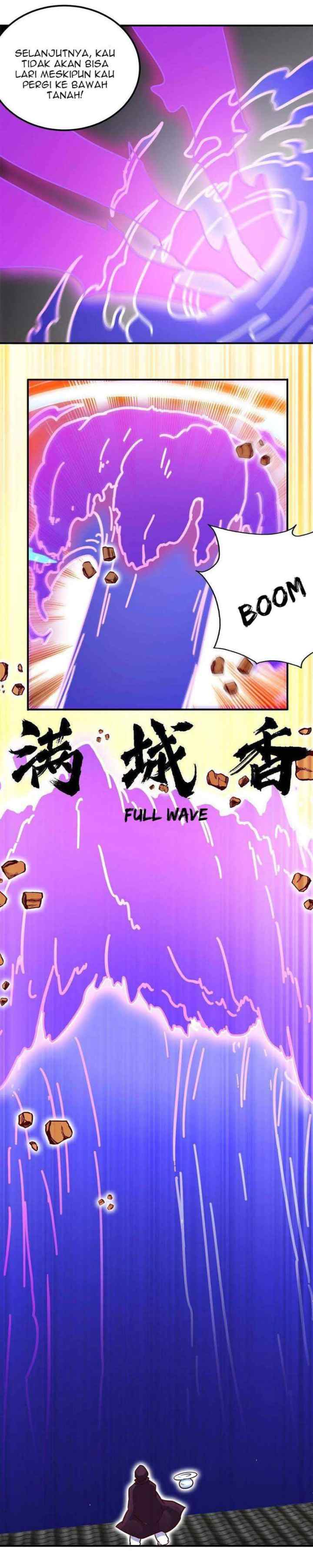 Supreme Godly System chapter 161 halaman 5